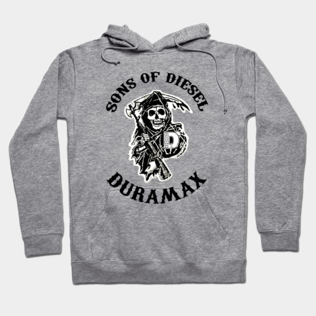 Duramax diesel hoodies hot sale